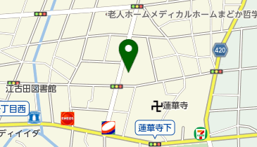 やっちゃんの地図画像