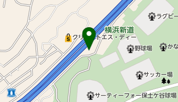 Hungry Tiger(ハングリー タイガー) 保土ヶ谷本店の地図画像