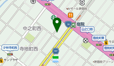 ちく満の地図画像