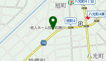 Patissier Labo TETSUYA(パティシエ ラボ テツヤ) 旭店の地図画像