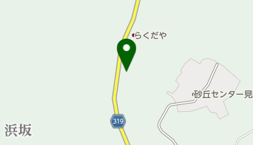 鯛喜の地図画像