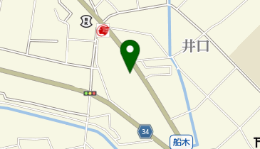 薮蕎麦 宮本の地図画像