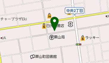 はらへー太の地図画像