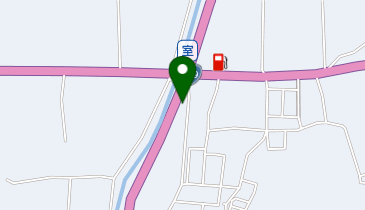 日本一たい焼 奈良御所店の地図画像