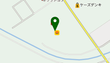 真御膳そば 葉実皮 イオン岩見沢店の地図画像