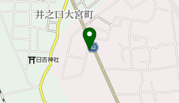 石窯パン工房 ボンパナ 清須店の地図画像