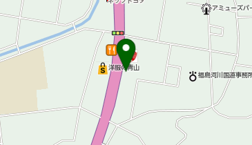 アート引越センター 福島支店の地図画像