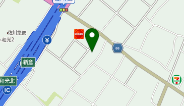 ア-ト引越センタ- 練馬支店の地図画像