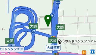 アート引越センター 川崎支店の地図画像