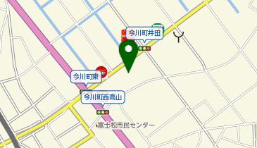 アート引越センター 南名古屋支店の地図画像