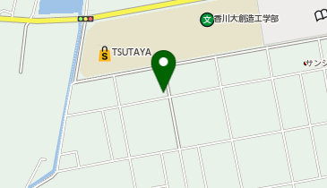 ア-ト引越センタ- 高松支店の地図画像
