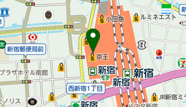 龍鳳の地図画像