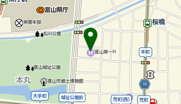 COMEDOR IZAKAYA(コメドール)の地図画像