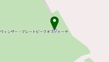 鉄板焼 ウィンザー アウト オブ アフリカの地図画像