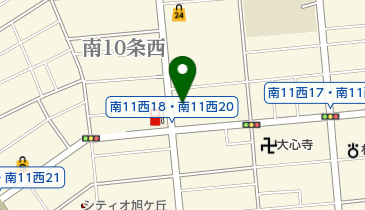 ショコラティエ・マサール 本店の地図画像