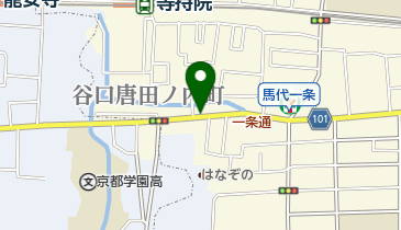 お好み焼きジャンボの地図画像