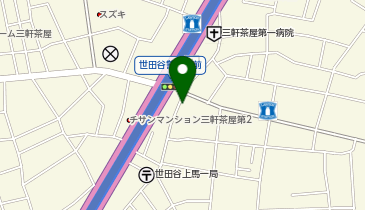 じゃじゃおいけんの地図画像