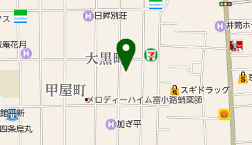 京都ベーカリー Walder(ワルダー)の地図画像