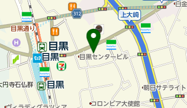 こんぴら茶屋の地図画像