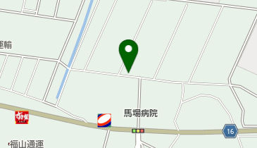 はりやの地図画像