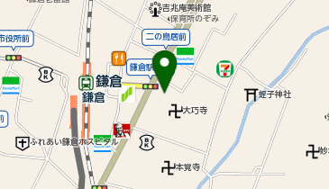 fabric camp(ファブリック キャンプ)の地図画像
