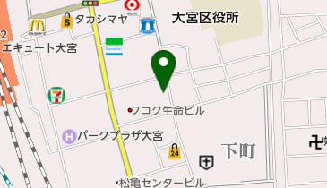 more records(モア レコード)の地図画像