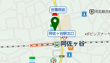 Turkish Kitchen Izmir(ターキッシュ キッチン イズミル)の地図画像