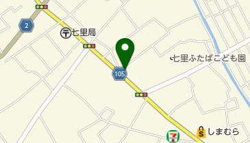 ケーキ工房 ぽけっとの地図画像