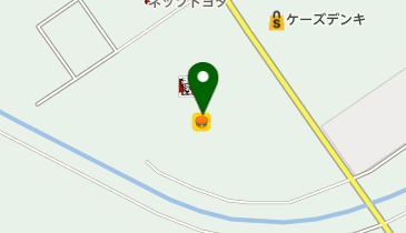 アクセサリーPePe(ペペ) 岩見沢イオン店の地図画像