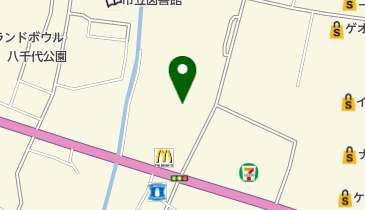 DCC動物病院 浜岡中央の地図画像