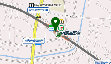 東京都練馬区高野台のお買い物 3ページ目 一覧 Navitime