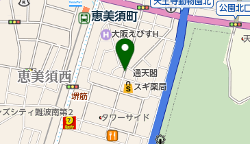 キン肉マン プロジェクトアーカイブコーナーの地図画像