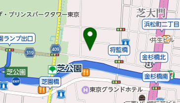 センワマリタイムエージェンシー株式会社 東京本社の地図画像