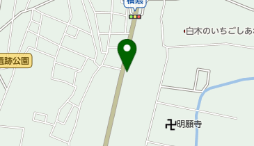 レーブ・ド・ベベの地図画像