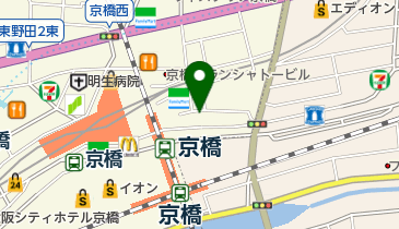 立呑処 岡室酒店直売所の地図画像