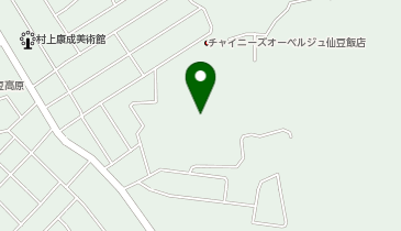 日本料理 黒潮の地図画像