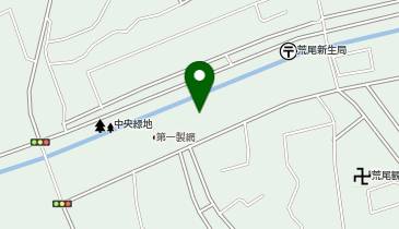 第一製網株式会社 本社の地図画像