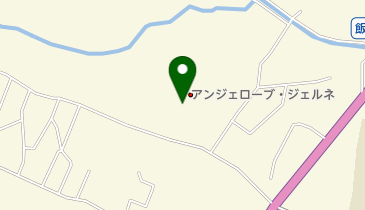 Angerobe Journee(アンジェローブ ジュルネ)の地図画像