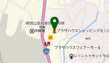 Flagship OKINAWA(フラッグシップ オキナワ)の地図画像