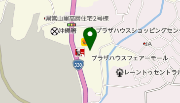 ROGER'S ECOLE(ロージャース エコール) プラザハウス店の地図画像