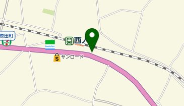 球磨川ラフティングAgain(アゲイン)の地図画像