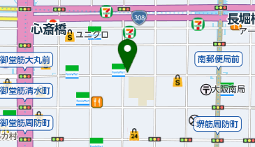 台湾式足つぼ専門店 Foot Salon フットサロン 心斎橋店 大阪市中央区 あん摩 鍼灸 542 00 の地図 アクセス 地点情報 Navitime 台湾式足つぼ専門店 Foot Salon フットサロン 心斎橋店 大阪市中央区 あん摩 鍼灸 542 00 の地図 アクセス 地点情報 Navitime