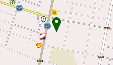 ドラッグヤマザワ 宮町店の地図画像