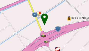 ベルライム プラント聖籠店の地図画像