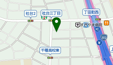 らあめん宝の地図画像