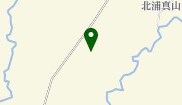 里山のカフェ ににぎの地図画像