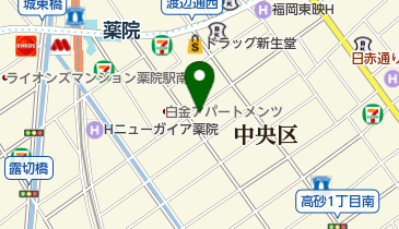 Amis (アミス)の地図画像