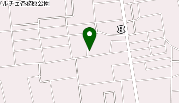 焼肉の店 味美の地図画像