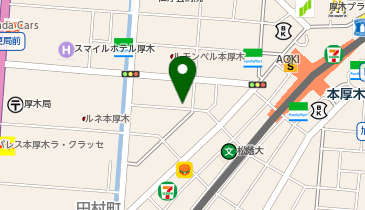 鬼の家の地図画像