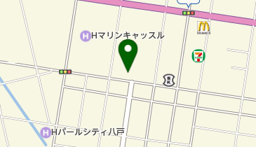 居酒屋 呑斗の地図画像